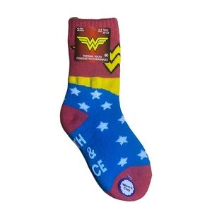 Wonder Women Thermal Grip Socks